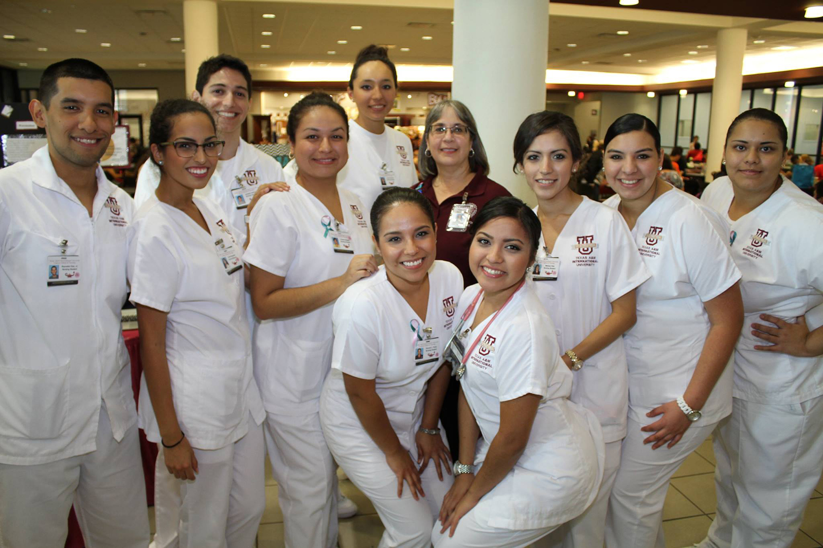 Nursing Students