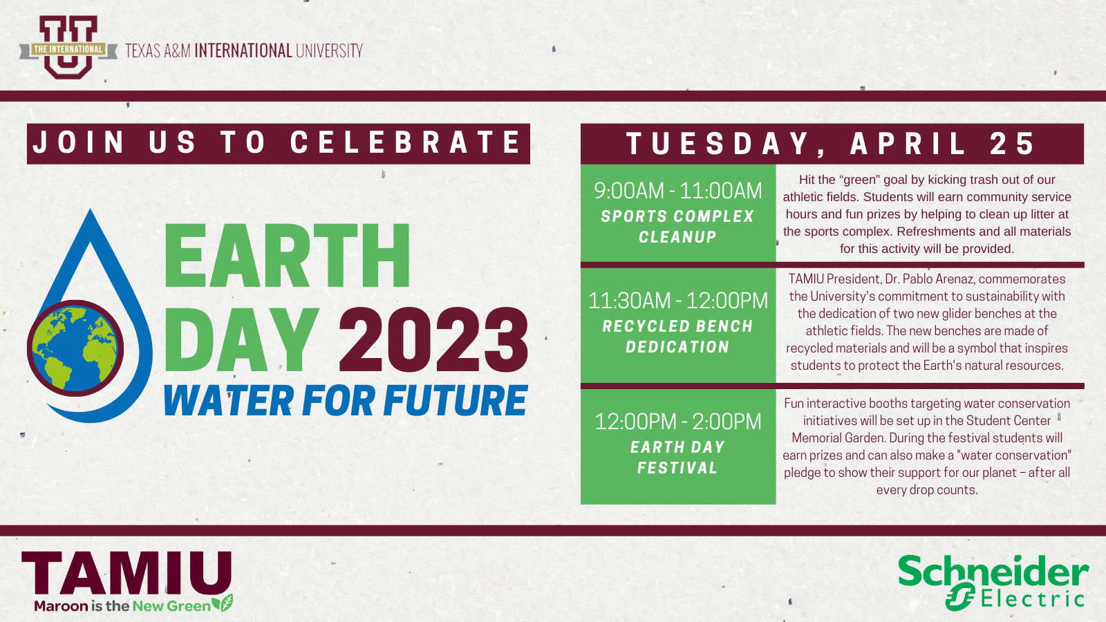 earth day 2023