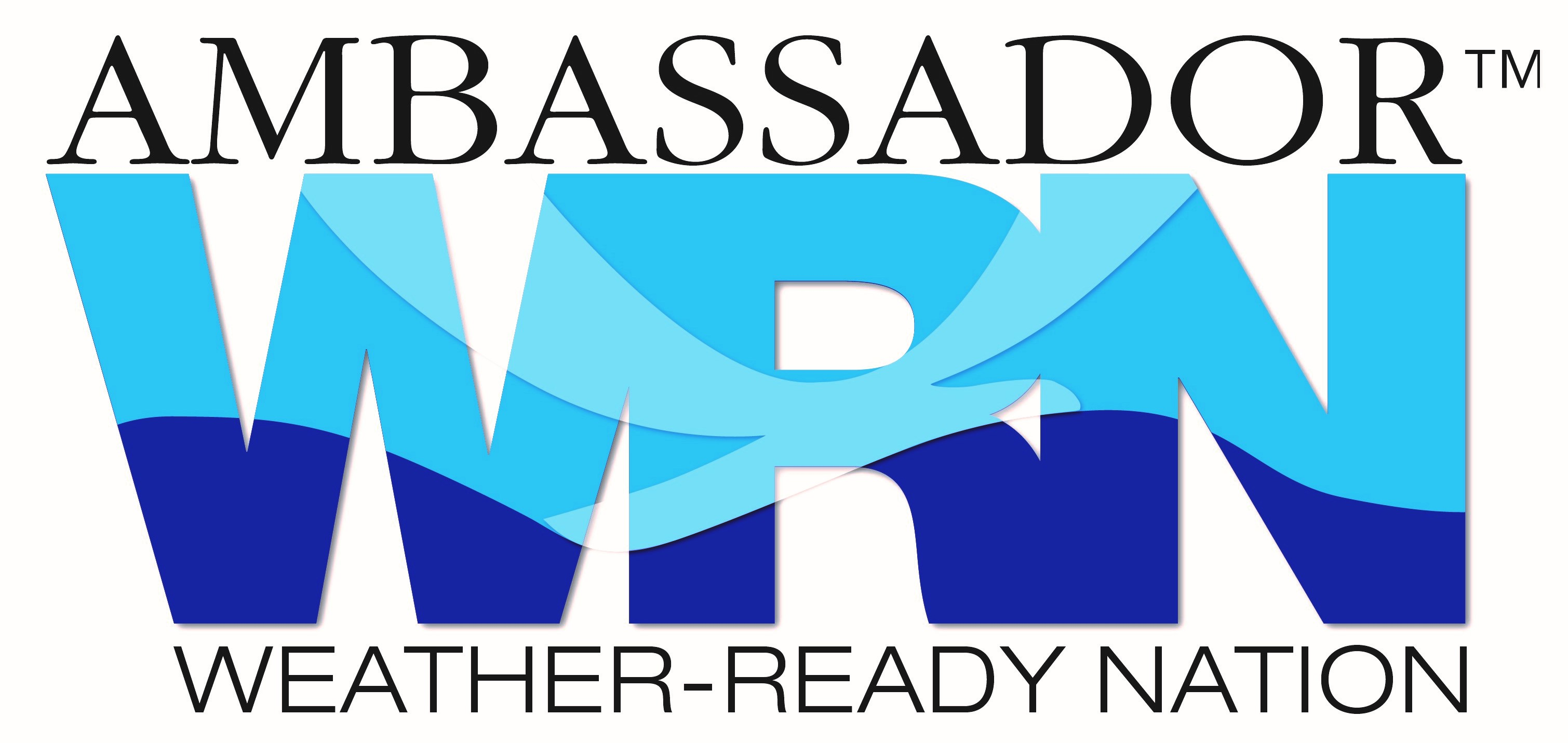 WRN Ambassador Logo