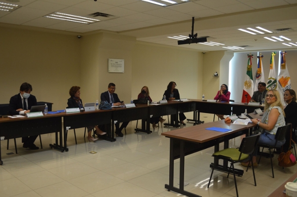 Sesion Consejo UANL 1