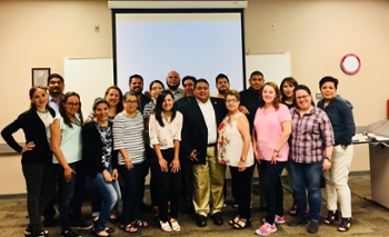 UANL Group pic with investigators