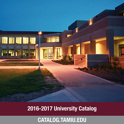 2016 - 2017 Catalog Cover