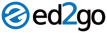 Ed2Go logo