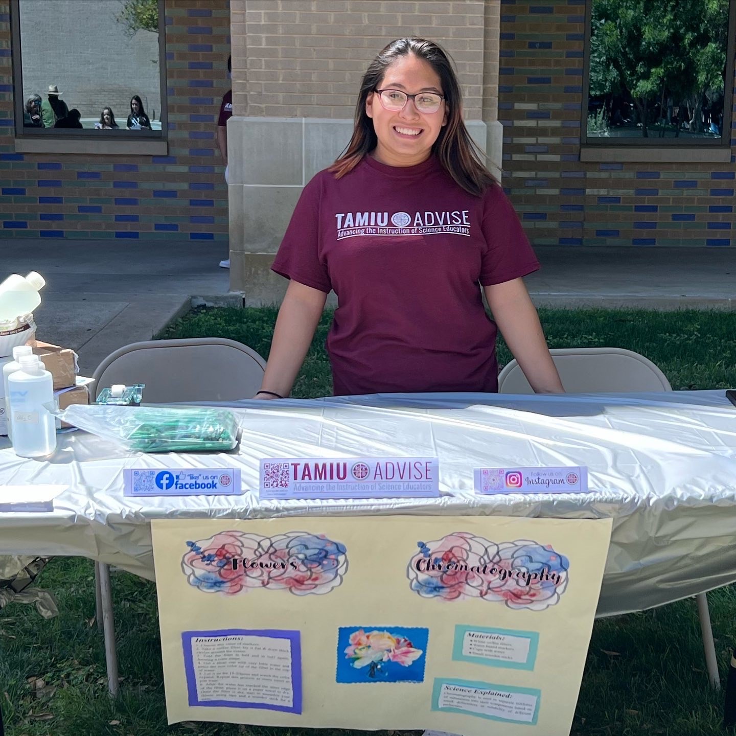 Mari's Table at Discover TAMIU 22