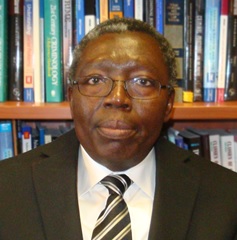 Dr. Peter Haruna