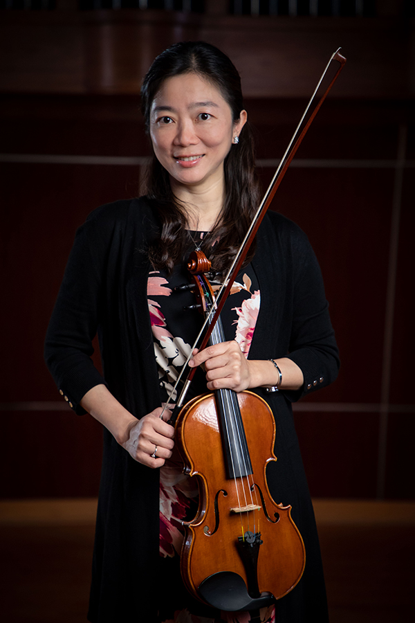 Dr. Yu-Mei Huang