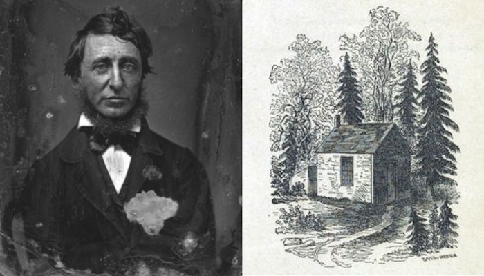 Henry David Thoreau Walden