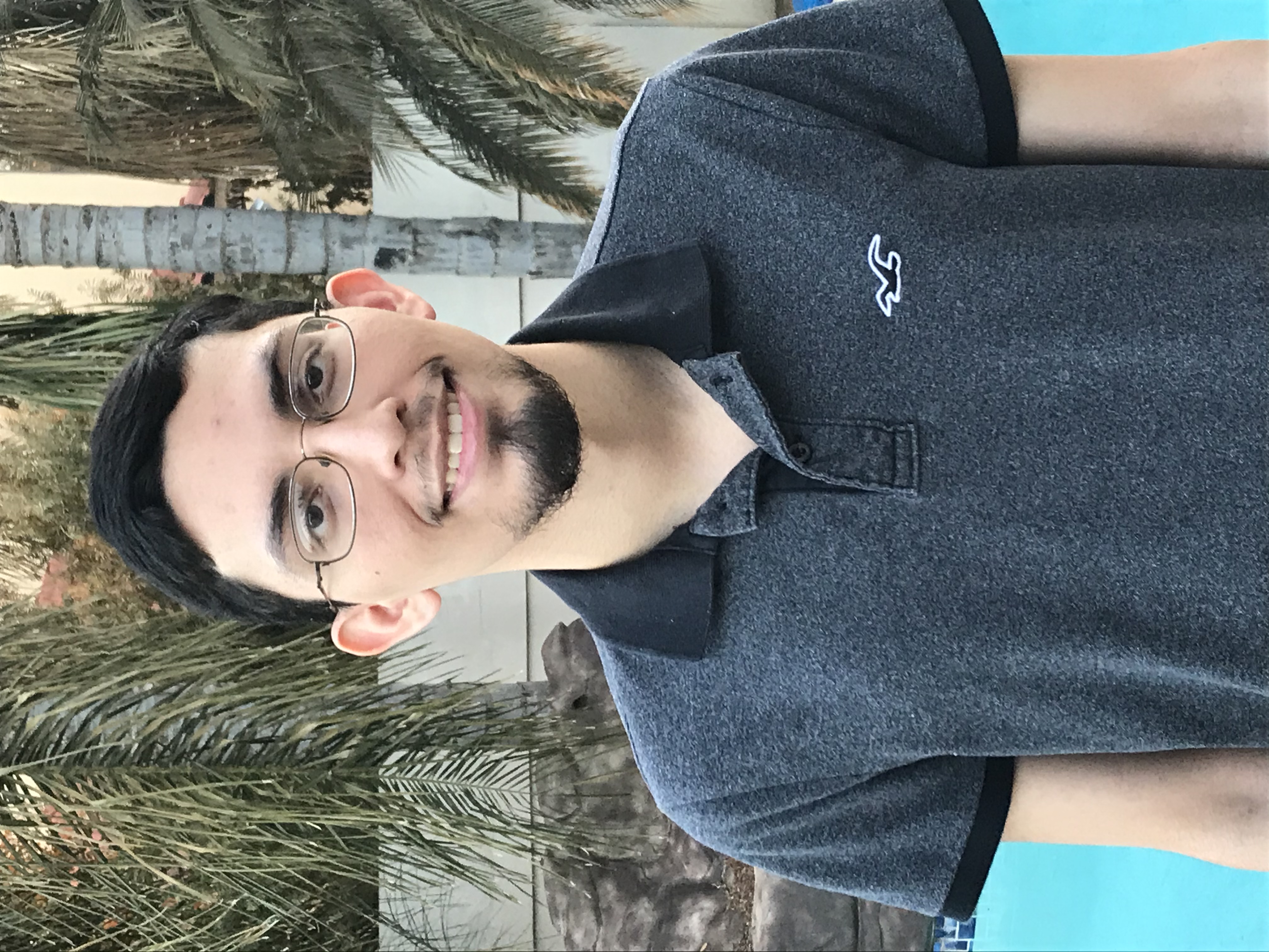 Student Highlights - Marshal Moncivais