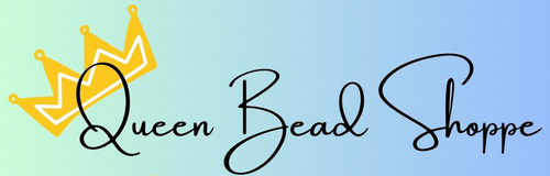 Queen Bead Shoppe Logo