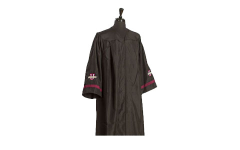 TAMIU Bachelor's Regalia