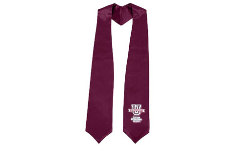 TAMIU Graduation Stole