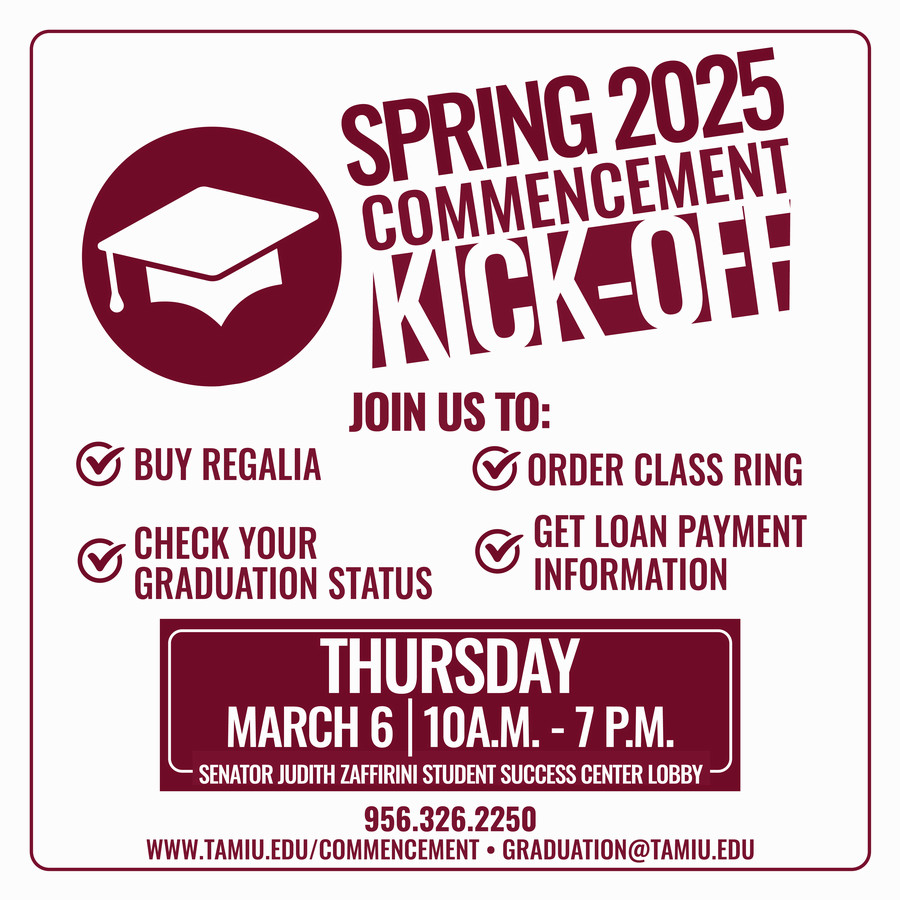 Spring 2025 Kickoff