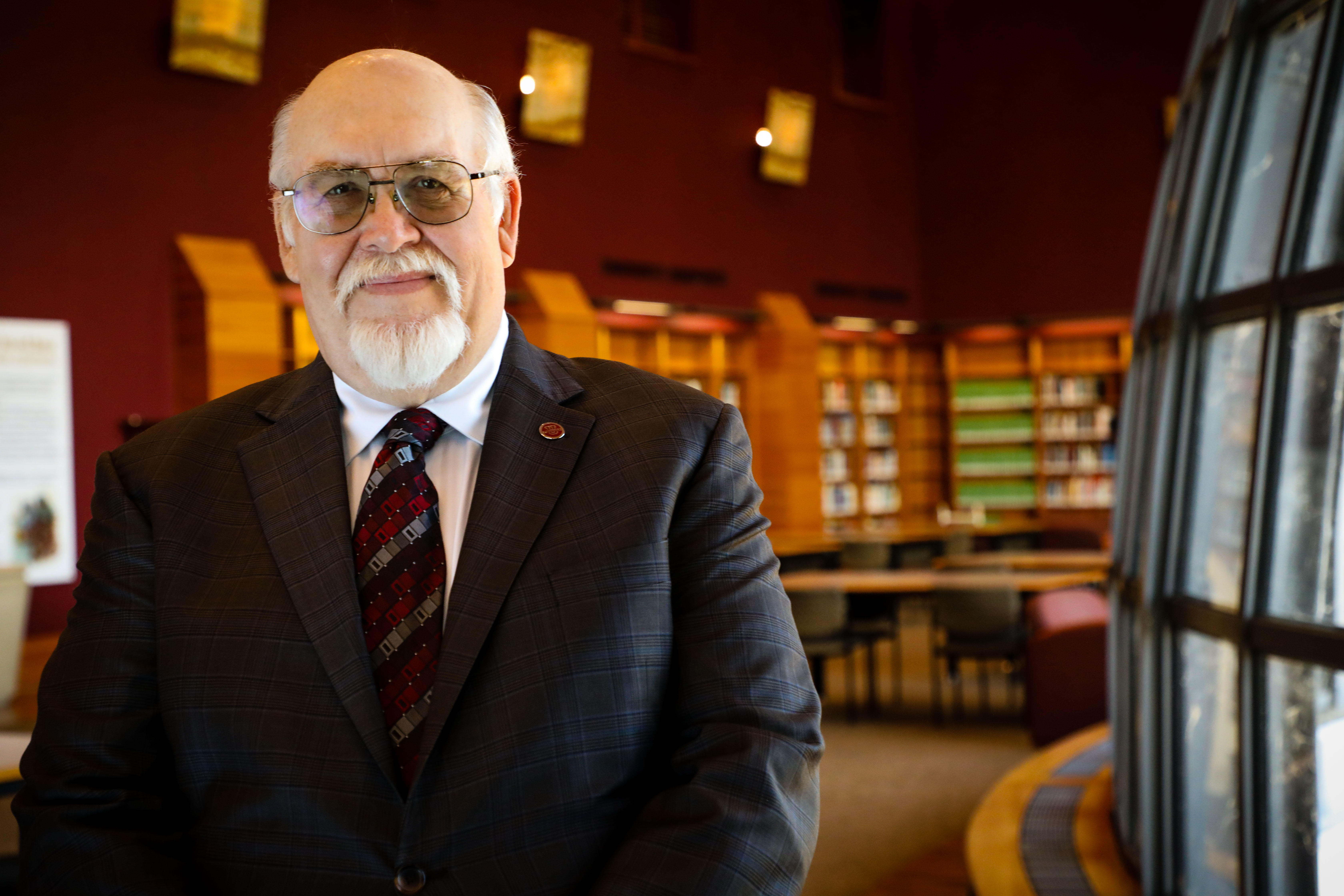 Dr. Pablo Arenaz President Texas A&M International University