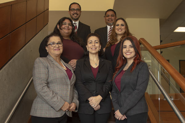 TAMIU Elearning  team