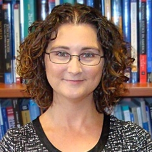 Dr. Kate Houston