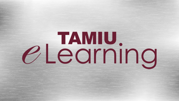 eLearning Departmental Logo