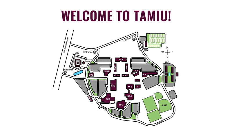 Campus Map