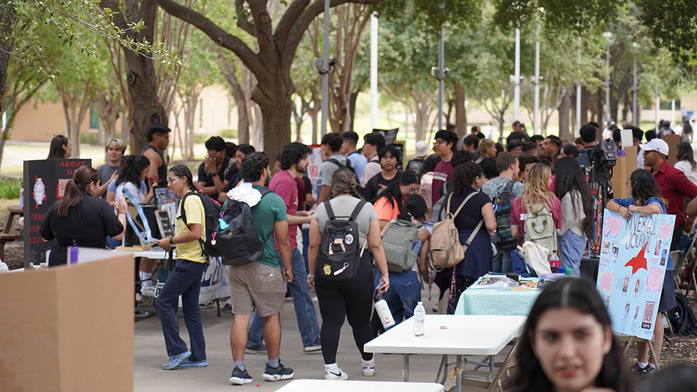 Clubs at TAMIU