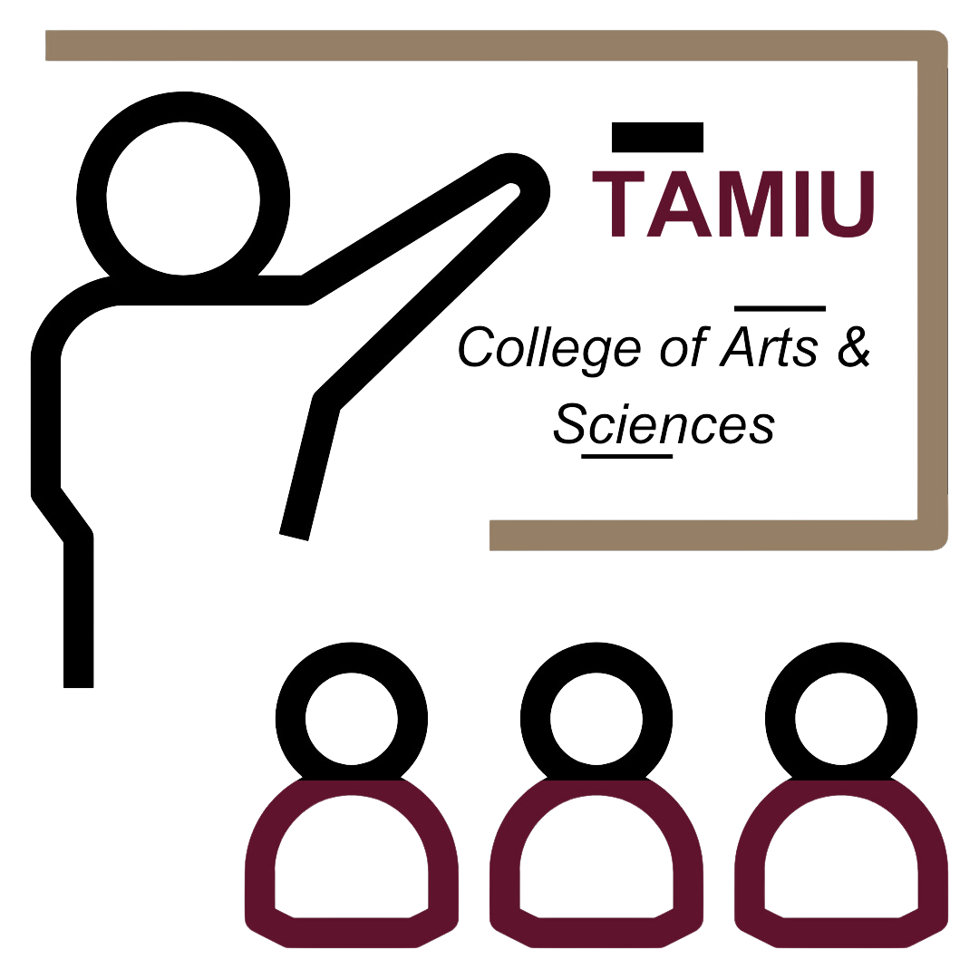 TAMIU COAS - Instructional/Educational Team Icon