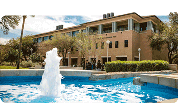 Acequia Fountain