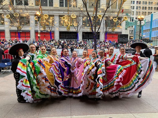 TAMIU Ballet Folklorico