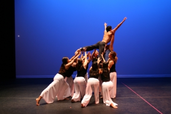 TAMIU Fall Dance Concert