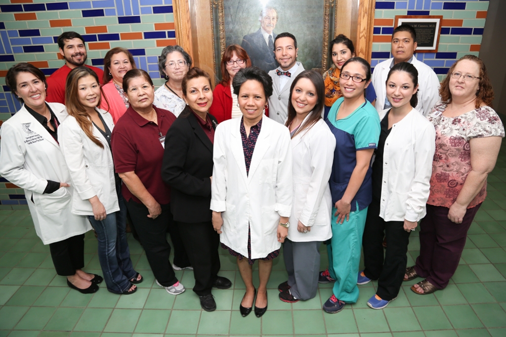 TAMIU Nurse Practitioners Week