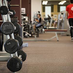 TAMIU Rec Center