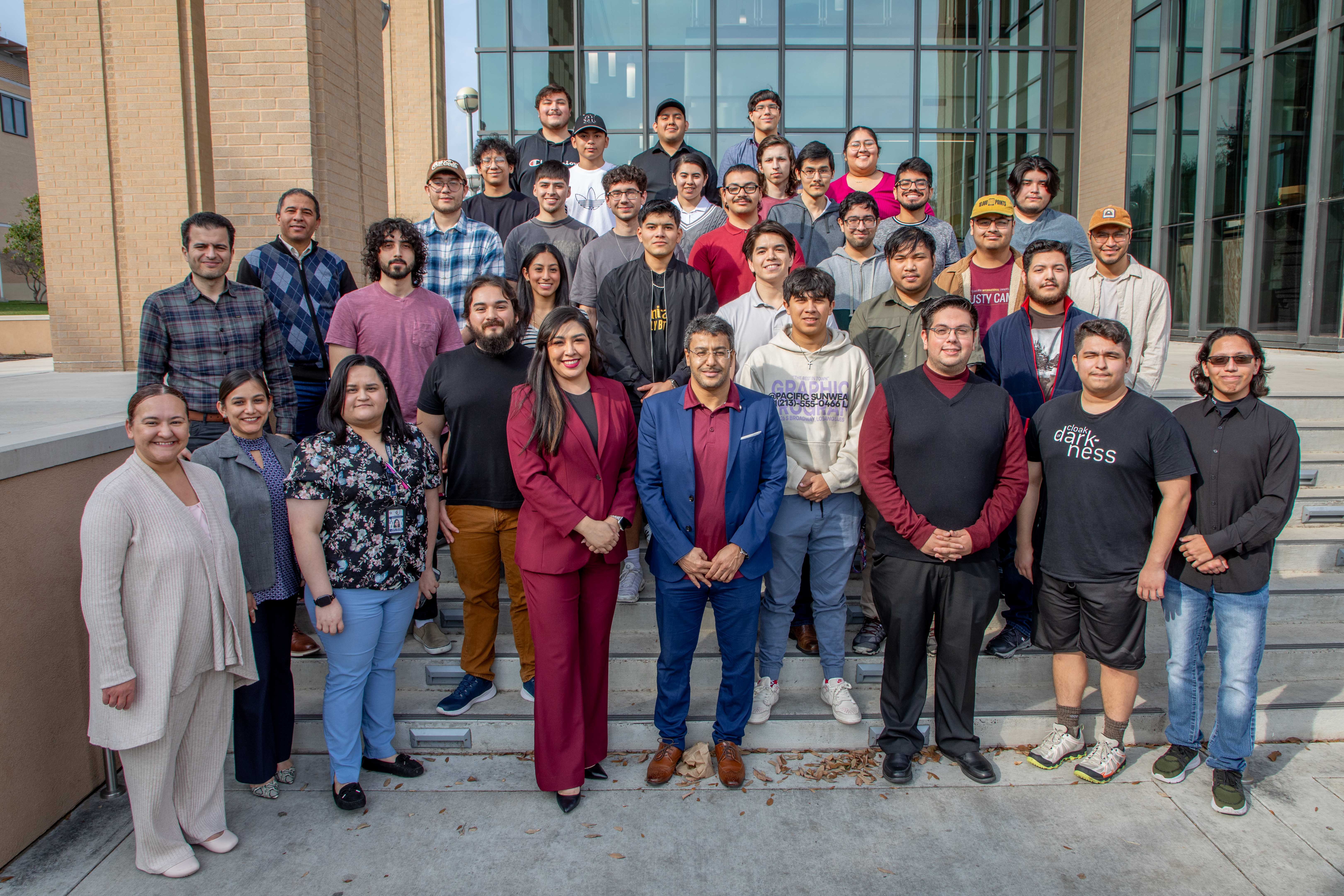 Laredo Health Department and TAMIU