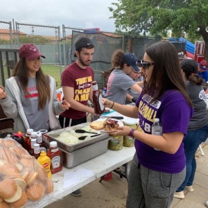 TAMIU BBQ 2019