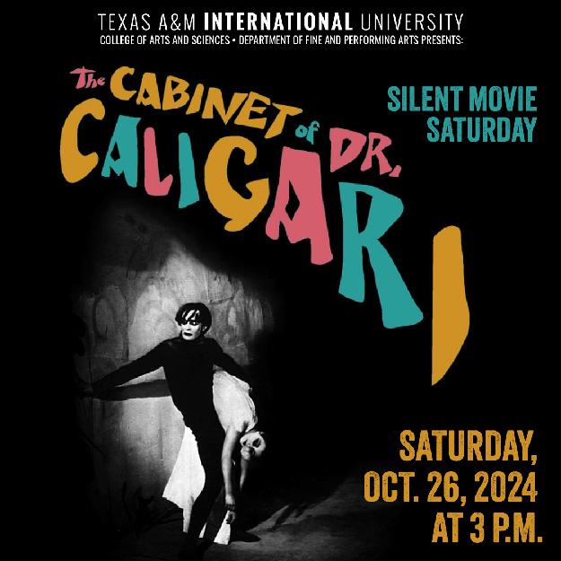 Cabinet of Dr. Caligari 