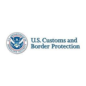 U.S. Department of Homeland Security, U.S. Customs and Border Protection logo