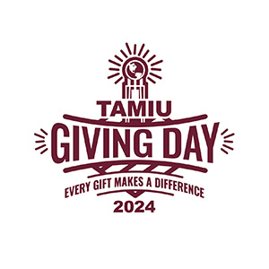 TAMIU Giving Day Logo