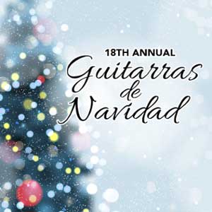 Guitarras de Navidad at TAMIU