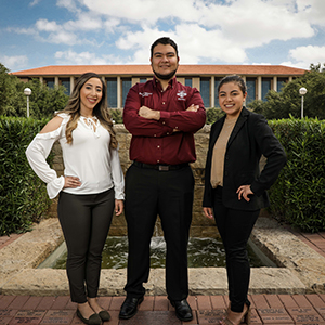 HACU Interns