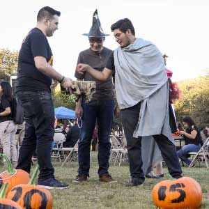 Halloween Games