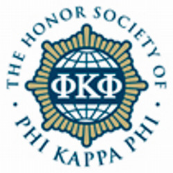 Phi Kappa Phi Logo