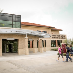 Senator Judith Zaffirini Student Success Center