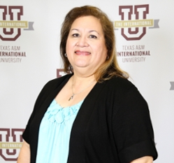 Dr. Rose Saldivar