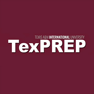 TAMIU TexPREP Logo