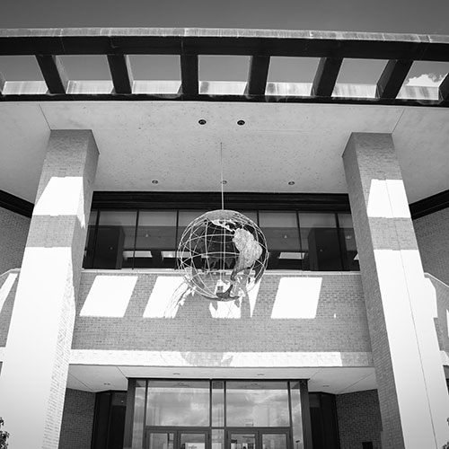 Student Center, TAMIU