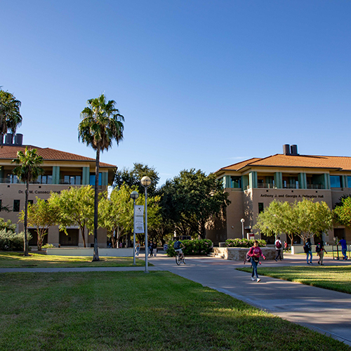 TAMIU Green