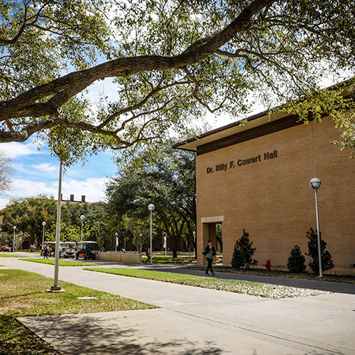 Cowart Hall