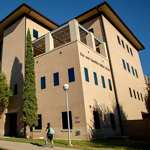 Killam Library Outdoor