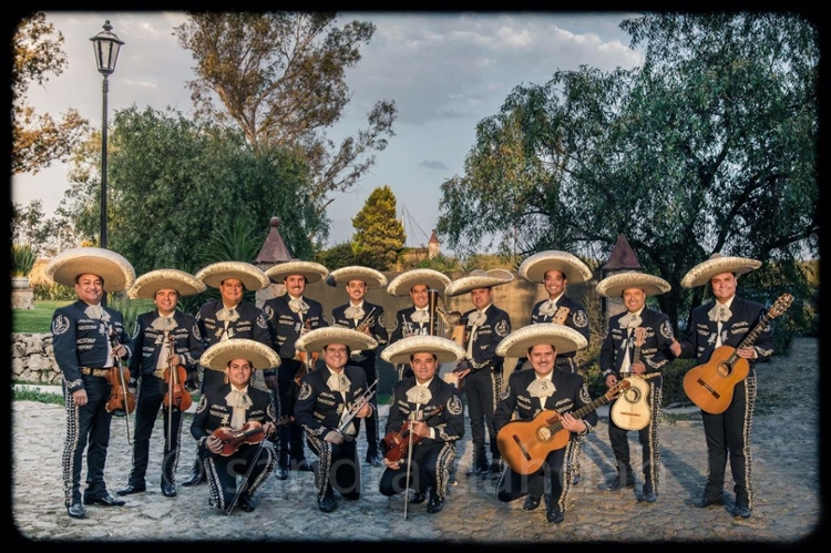 Mariachi Tecalitlan 2017