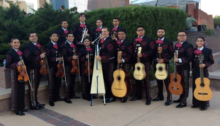 TAMIU Mariachi Internacional