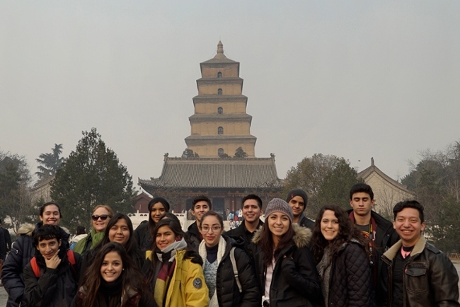 China Study Abroad  2017