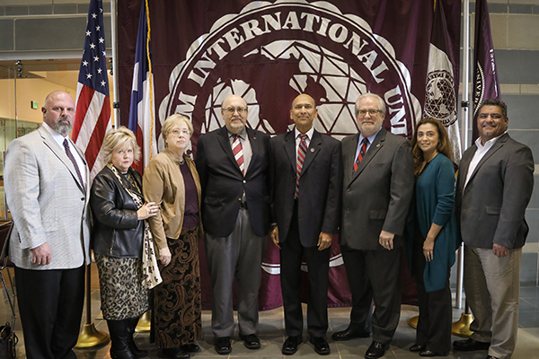 TAMIU and Rangel College of Pharmacy MOA