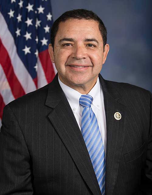 Congressman Henry Cuéllar