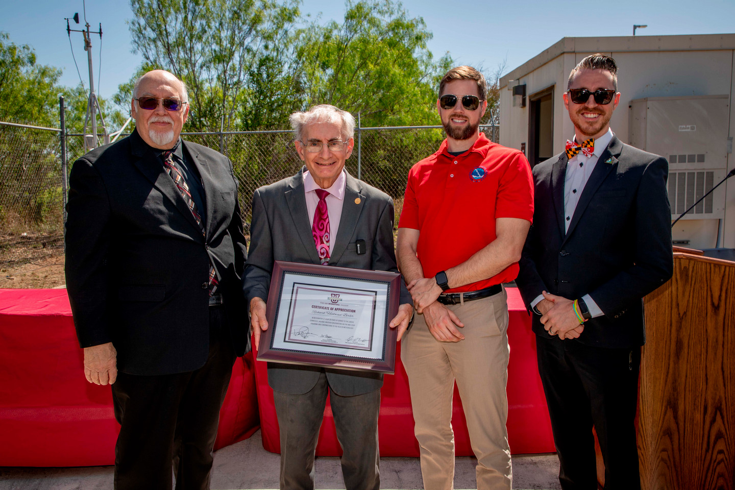 COOP Recognition at TAMIU